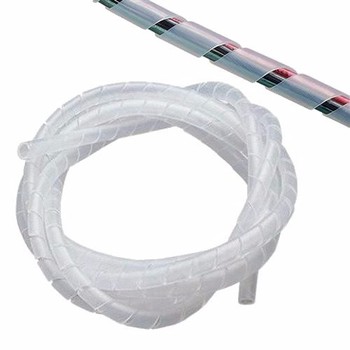 Dây Xoắn Luồn Dây Điện Cho Thi Công Điện